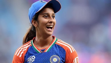 Indian Cricketer Jemimah Rodrigues (1)