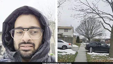 Indian expat in Canada