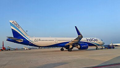Indigo cancels 67 flights from multiple airports due to bad weather, operational issues
