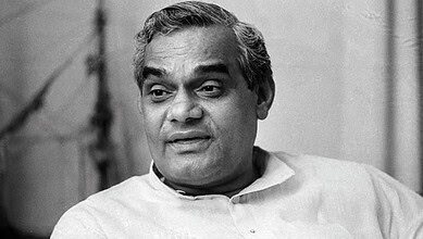 Indore stretch of Agra-Bombay Road to be named after Vajpayee
