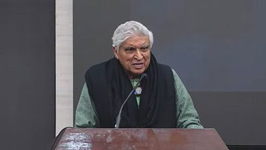 Javed Akhtar sparks controversy after questioning why God did not save Gaza's Children