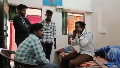 Jhansi Dalit youth brutally assaulted