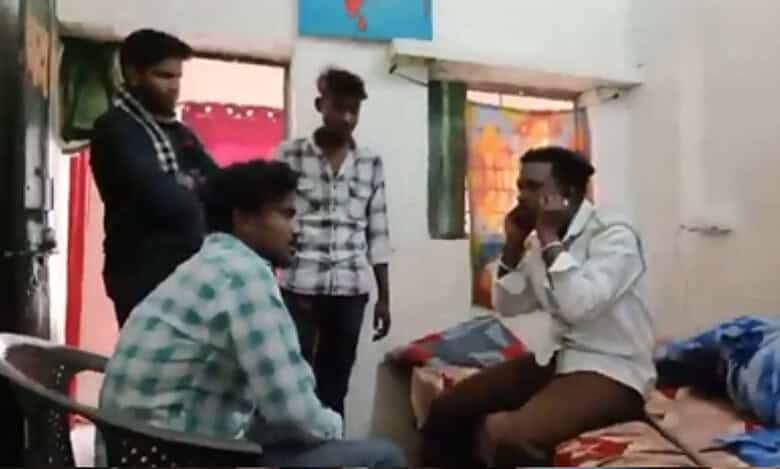 Jhansi Dalit youth brutally assaulted