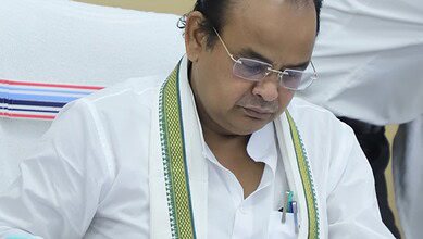 Jharkhand Health Minister Irfan Ansari (1)