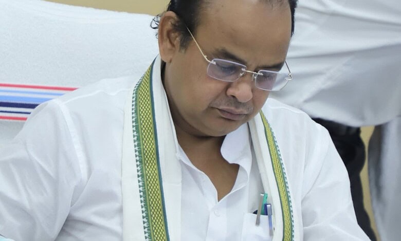 Jharkhand Health Minister Irfan Ansari (1)