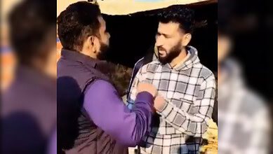 Kashmiri shawl seller attacked by Hindutva goons in Uttarakhand