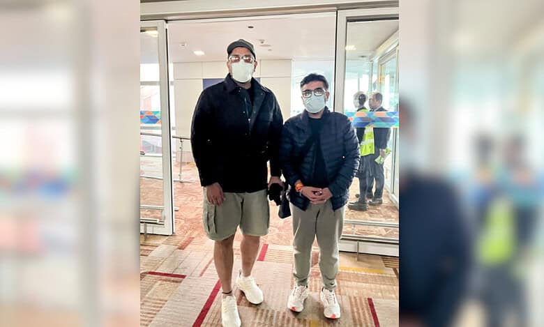 Luthra brothers taken into custody