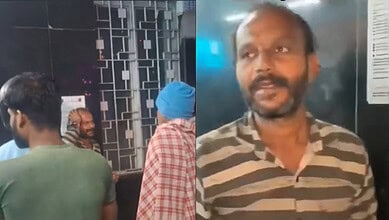 Migrant workers attacked at Balasore station, forced to show Aadhaar cards