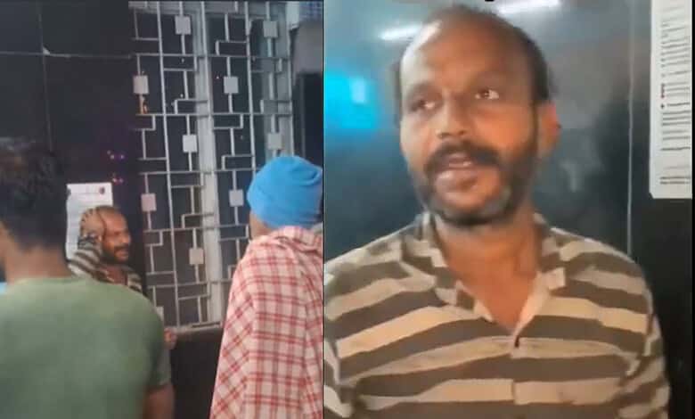 Migrant workers attacked at Balasore station, forced to show Aadhaar cards
