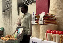Muslim Vendor attacked by Hindutva mob Kolkata