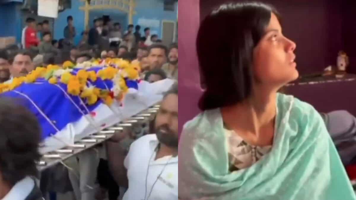 Maharashtra woman marries her lover's corpse after family kills him over caste