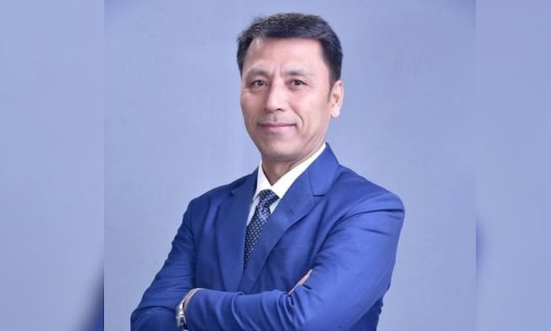 Manipur MLA Thokchom Radheshyam Singh