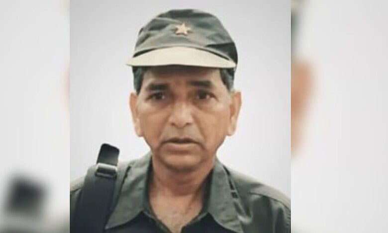 Maoist leader Ganesh Uike