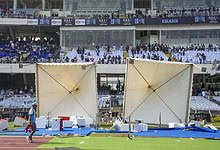 Kolkata: Lionel Messi's GOAT India Tour