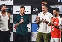 Messi in Hyderabad1