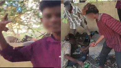 Minors pose for video after brutally assaulting migrant worker in Chennai