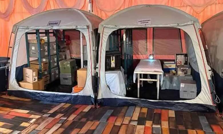 Mobile Hospital