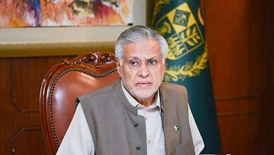 Muhammad Ishaq Dar