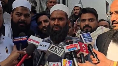 Muzaffarnagar muezzin harassed by cop in UP