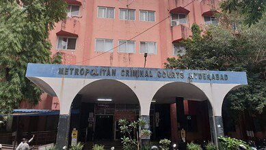 Nampally criminal court