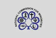 logo of National Commission for Minorities NCM