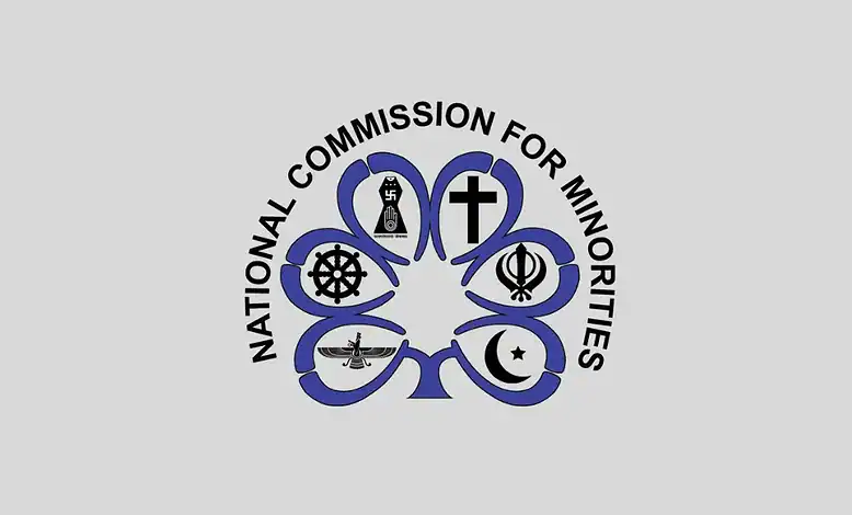 logo of National Commission for Minorities NCM