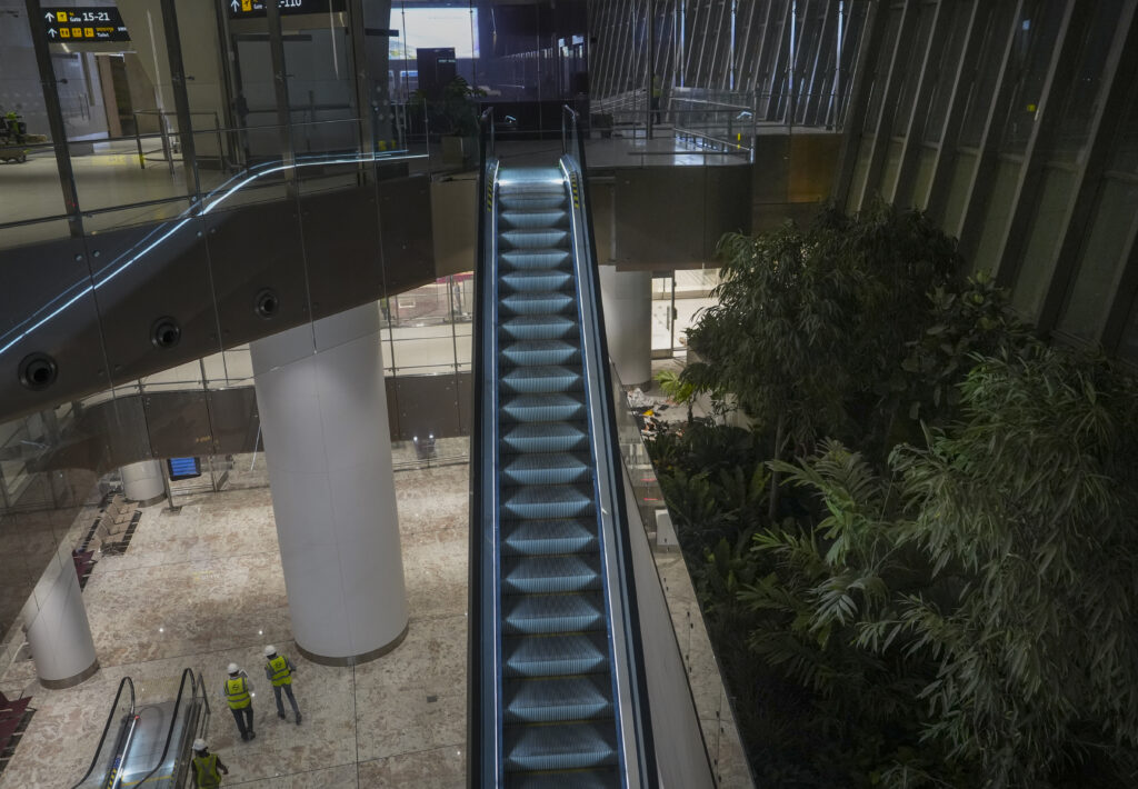 Navi Mumbai International Airport