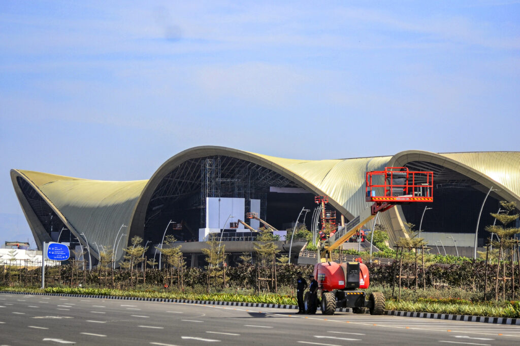 Navi Mumbai International Airport