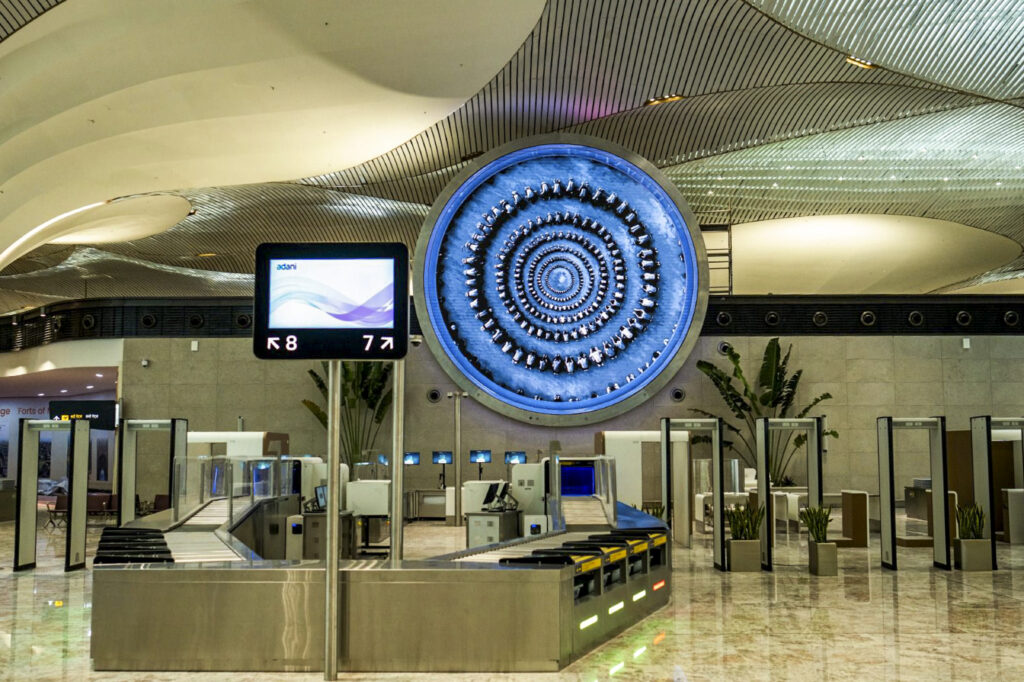 Navi Mumbai International Airport