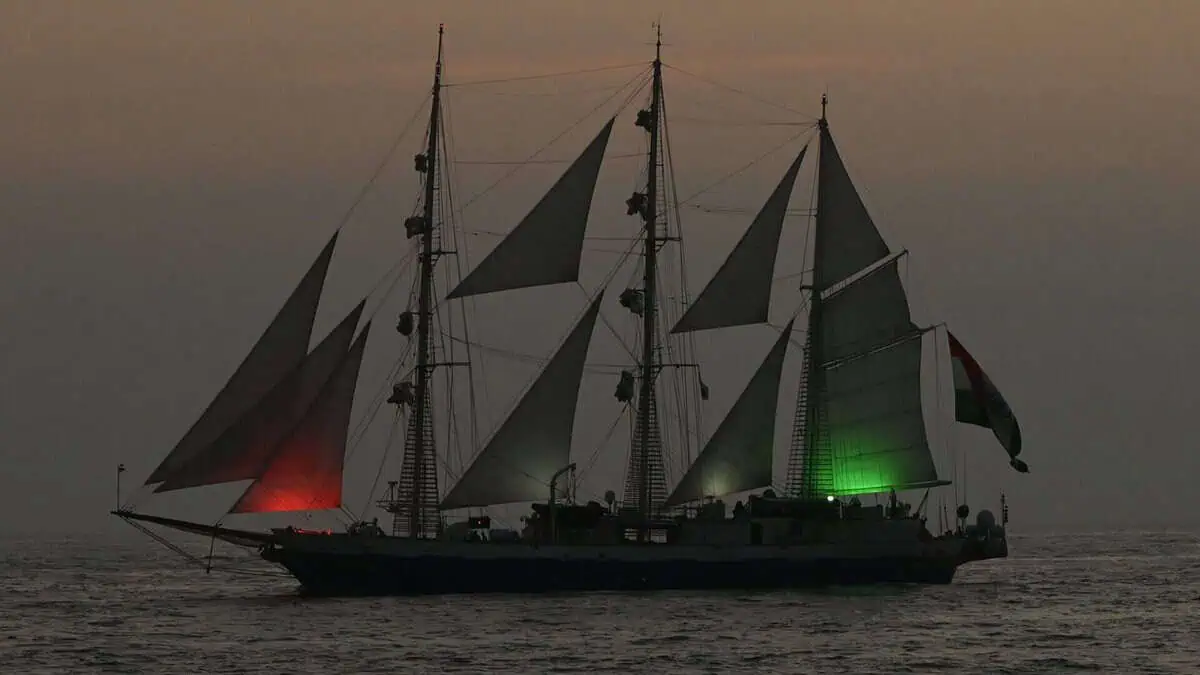 Navy Day celebrations in Kerala