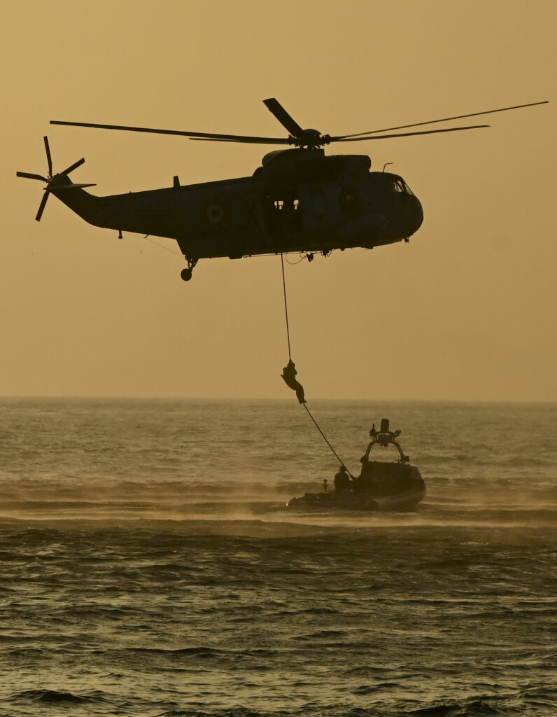 Navy Day celebrations in Kerala