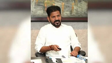 Revanth Reddy