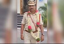 Retired Sub Inspector Venkateshwarulu