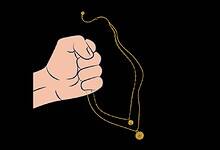 Representational image for chain snatching