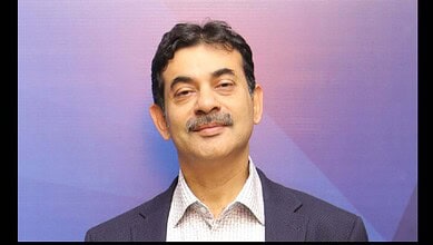 IAS officer Jayesh Ranjan