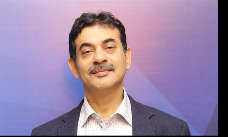 IAS officer Jayesh Ranjan
