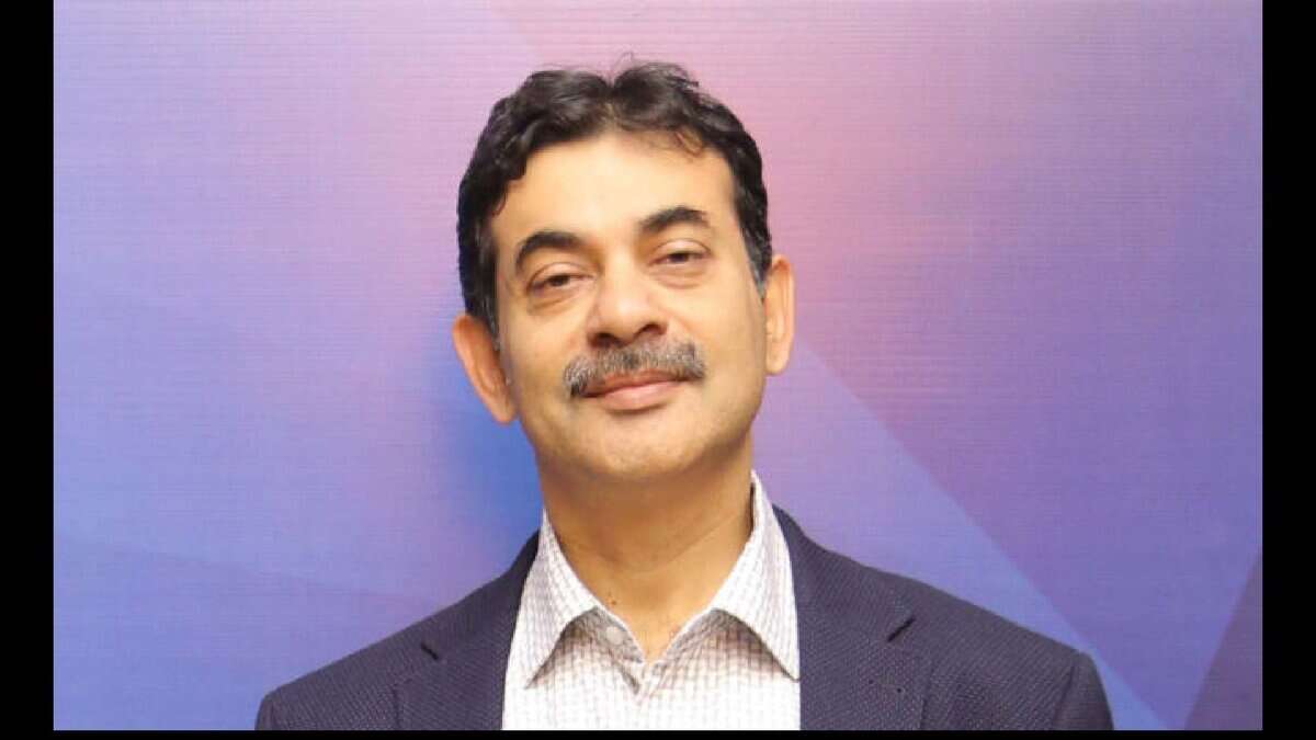 IAS officer Jayesh Ranjan