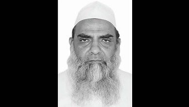 Hazrat Maulana Mufti Abdul Wahab Saheb Qasmi Rashadi