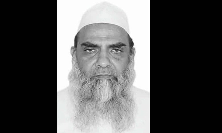 Hazrat Maulana Mufti Abdul Wahab Saheb Qasmi Rashadi
