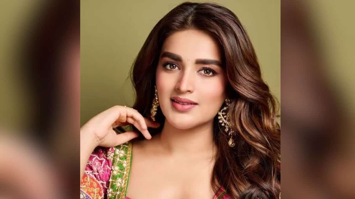Nidhhi Agerwal