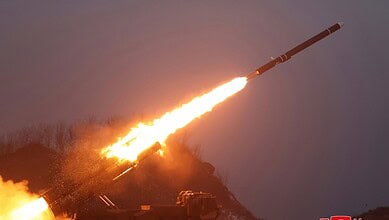 North Korea says it tested long-range cruise missiles to sharpen attack capabilities