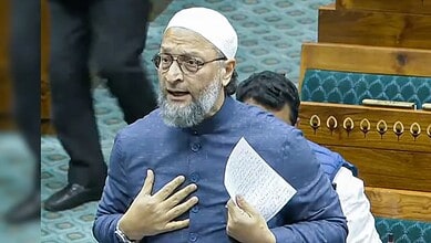 Fact check: Owaisi’s Bangladesh remark video from 2024, not recent