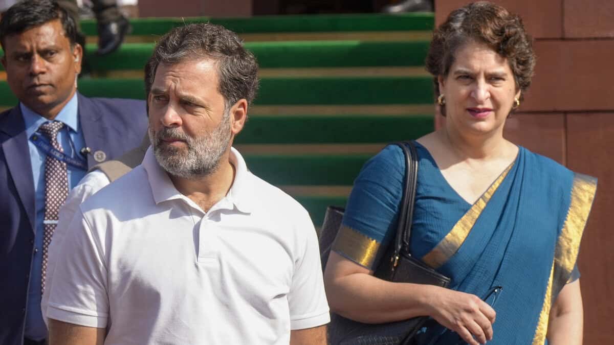 Parliament Winter Session