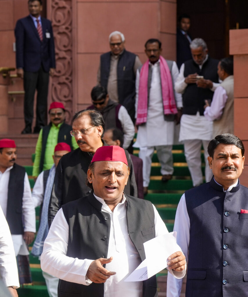 Parliament Winter Session