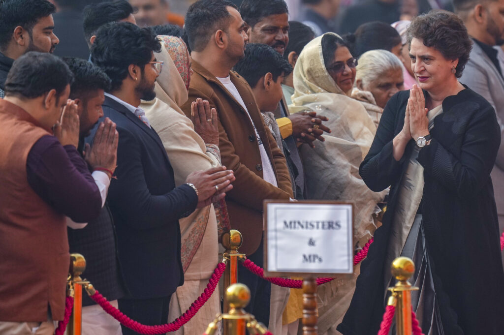 Tribute to Parliament attack martyrs