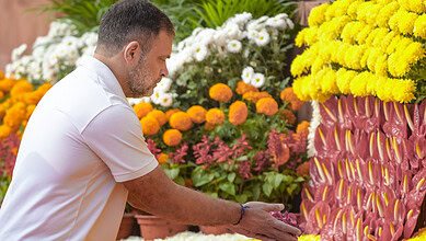 Tribute to Parliament attack martyrs