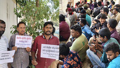 Porter exploiting its drivers, need action: TGPWU to Telangana govt