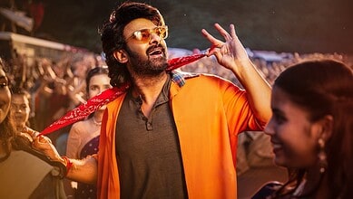 Viral comment from Maruthi