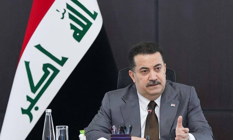 Prime Minister Mohammed Shia al-Sudani
