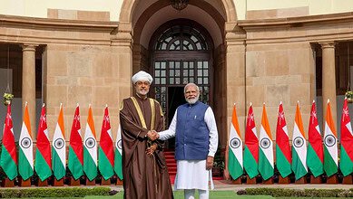 Oman’s Lower House Clears Trade Pact With India